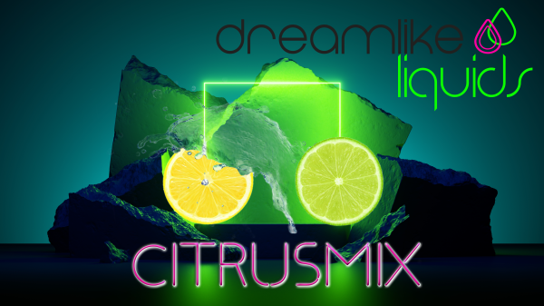Dreamy - Citrusmix 10ml Aroma ST