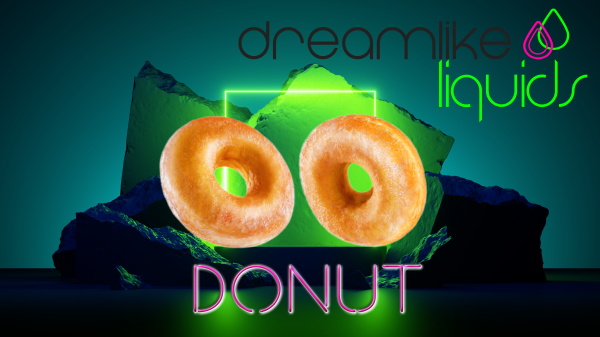 Dreamy - Donut 10ml Aroma ST