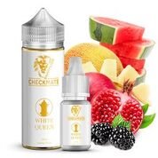 Checkmate - White Queen 10ml Aroma ST