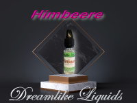 Dreamy - Himbeere 10ml Aroma