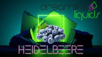 Dreamy - Heidelbeere 10ml Aroma