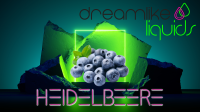 Dreamy - Heidelbeere 10ml Aroma ST