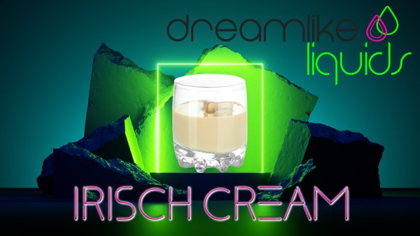 Dreamy - Irish Cream 10ml Aroma ST