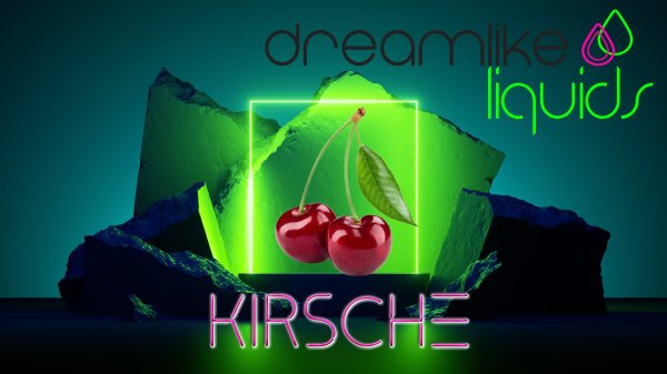 Dreamy - Kirsche 10ml Aroma ST