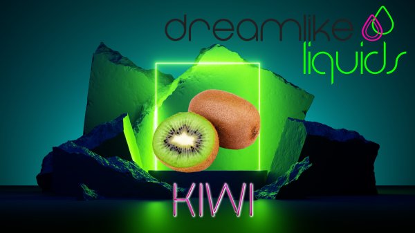Dreamy - Kiwi 10ml Aroma