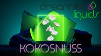 Dreamy - Kokosnuss 10ml Aroma