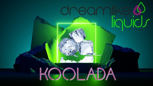 Dreamy - Koolada 10ml Liquidzusatz