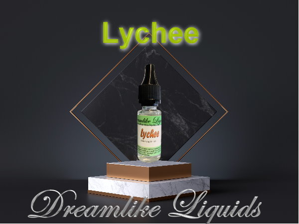 Dreamy - Lychee 10ml Aroma