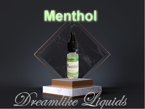 Dreamy - Menthol 10ml Aroma
