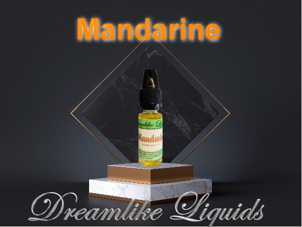 Dreamy - Mandarine 10ml Aroma
