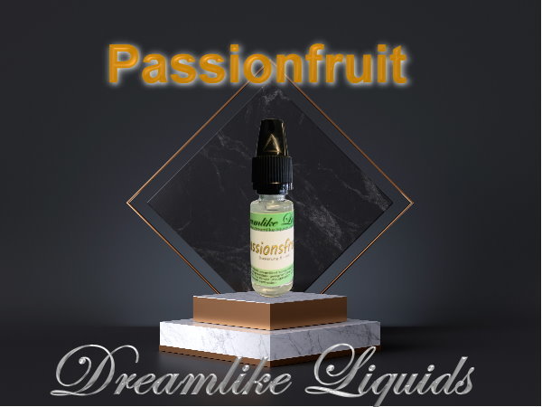 Dreamy - Passionsfrucht 10ml Aroma