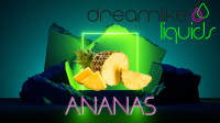Dreamy - Ananas 10ml Aroma ST