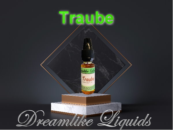 Dreamy - Traube 10ml Aroma