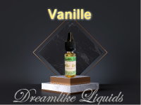 Dreamy - Vanille 10ml Aroma ST