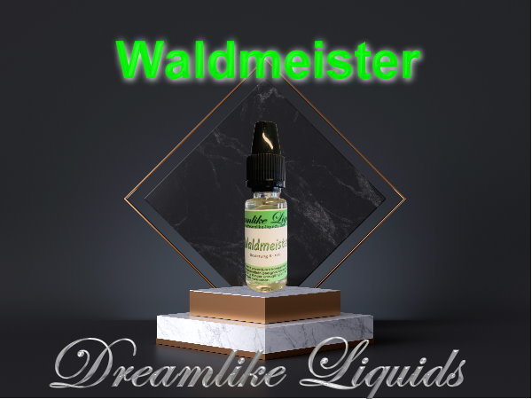 Dreamy - Waldmeister 10ml Aroma ST
