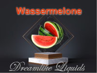 Dreamy - Wassermelone 10ml Aroma ST