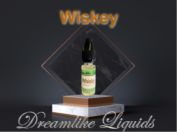 Dreamy - Whisky 10ml Aroma ST