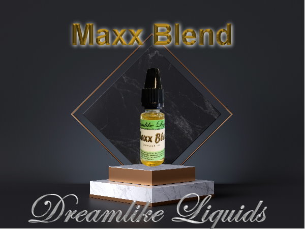 Dreamy - Maxx Blend 10ml Aroma
