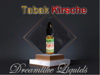 Dreamy - Tabak Kirsch 10ml Aroma ST