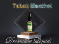 Dreamy - Tabak Menthol 10ml Aroma