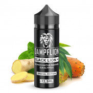 Dampflion - Black Lion +