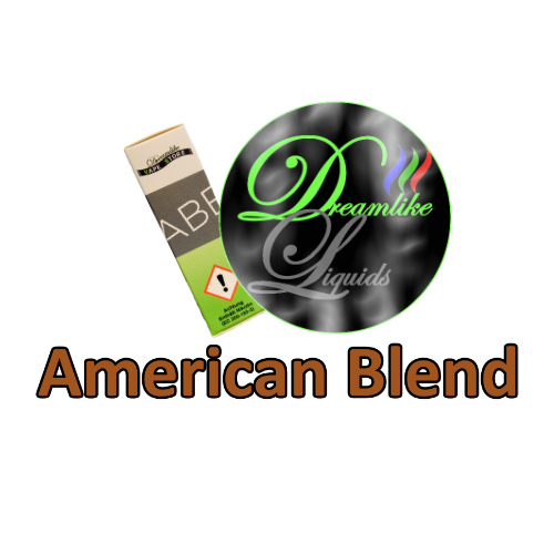 Dreamy American Blend 0 mg