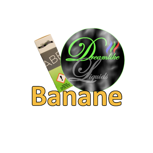Dreamy Banane 12mg