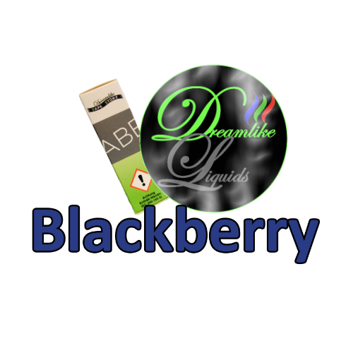 Dreamy Blackberry 0mg ST