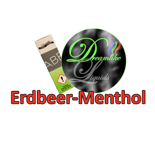 Dreamy Erdbeer Menthol 12mg ST