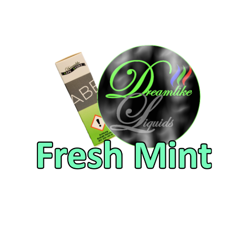 Dreamy Fresh Mint 6mg ST