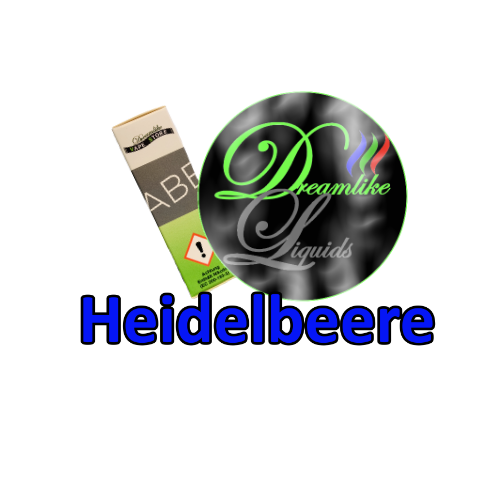 Dreamy Heidelbeere 0mg ST