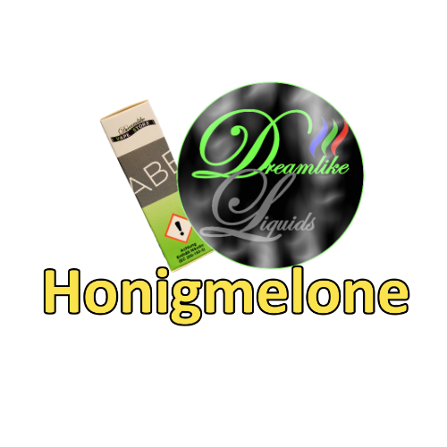 Dreamy Honigmelone 0mg