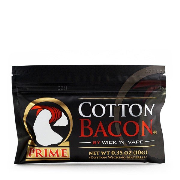 Wick´n´ Vape - Cotton Bacon Prime