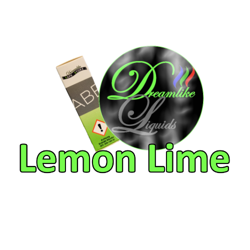Dreamy Lemon Lime 3 mg