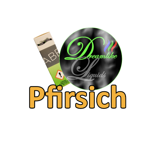 Dreamy Pfirsich 3 mg ST