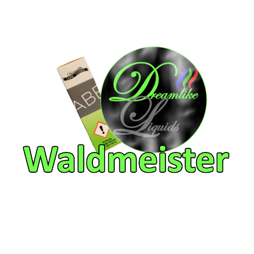 Dreamy Waldmeister 0 mg