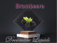 Dreamy - Brombeere 10ml Aroma