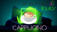 Dreamy - Cappucino 10ml Aroma
