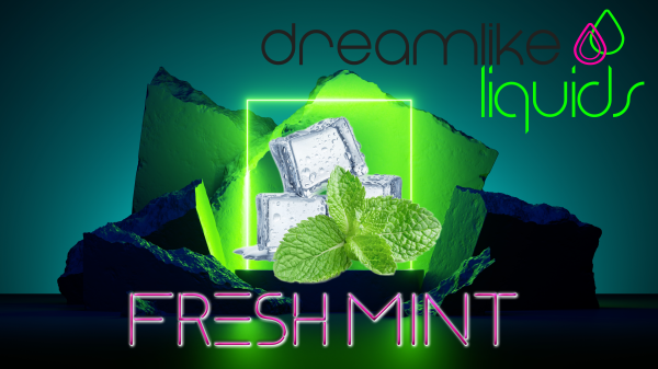 Dreamy - Fresh Mint 10ml Aroma ST