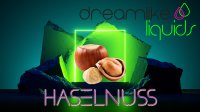 Dreamy - Haselnuss 10ml Aroma