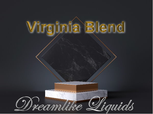 Dreamy - Tabak Virginia Blend 10ml Aroma