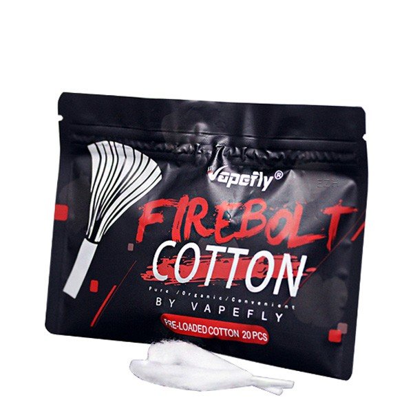 Vapefly - Firebolt Cotton (3mm)