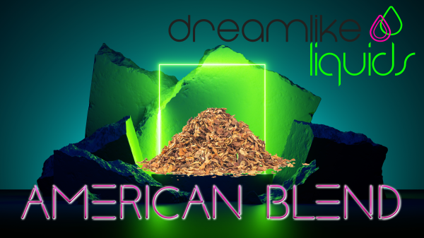 Dreamy - American Blend 10ml Aroma ST