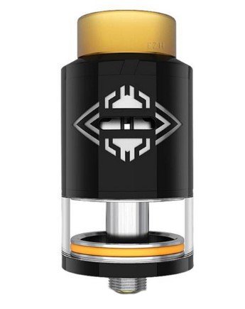 Crius RDTA (Schwarz)