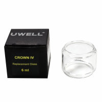 Uwell Crown IV Bubble Ersatzglas 6ml