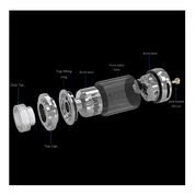 vandy vape revolver rta Elfbar Nic King 30K Disposable Vape Buy online vape India – Vape Mash India