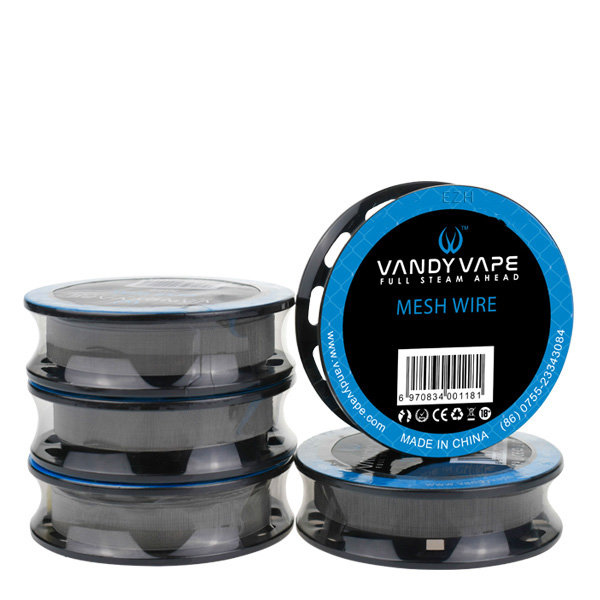 Vandy Vape - M Wire SS316L (300 Mesh)