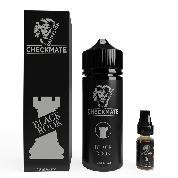 Checkmate - Black Rook 10ml Aroma ST