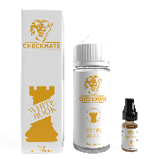 Checkmate - White Rook 10ml Aroma ST