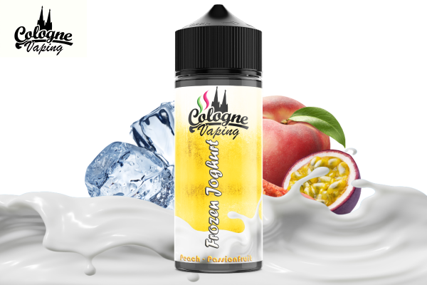 FroJo Peach Passionfruit